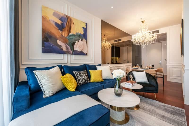 KHUN by YOO — Luxury Designer Residence | High Floor Thonglor View