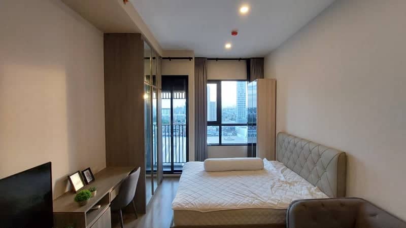 Knightsbridge Prime Onnut — High Floor Fully Furnished | Near BTS On Nut