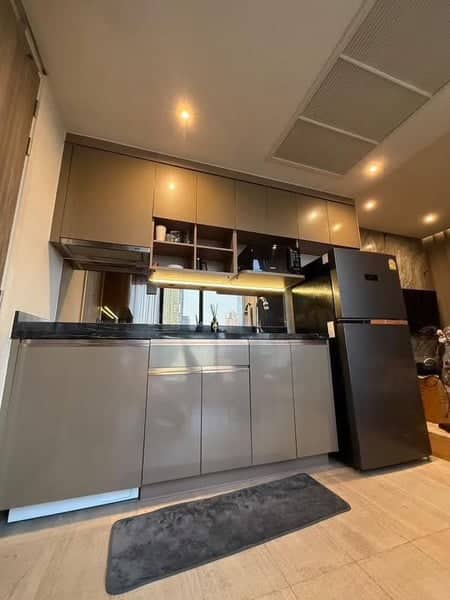 Ideo Q Sukhumvit 36 — Luxury Corner Unit | 1 BR 38 sqm | Near BTS Thong Lo