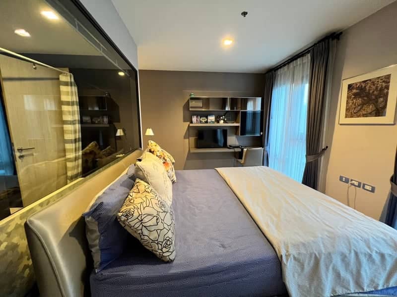 Rhythm Sukhumvit 36-38 — Luxury Corner Unit | Walk to BTS Thong Lo