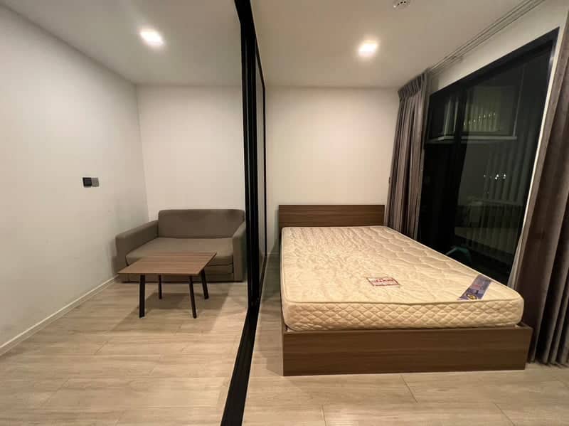 Atmoz Ladprao 71 — South-Facing Pool View | Fully Furnished | Ladprao