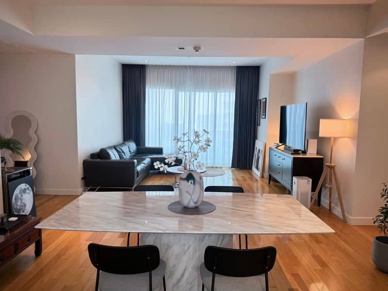 Millennium Residence — High Floor Luxury Condo | Near BTS Asok