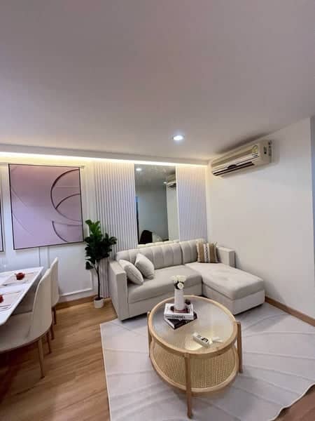 S Condo Sukhumvit 50 — Fully Furnished Unit | Near BTS On Nut | Great Value