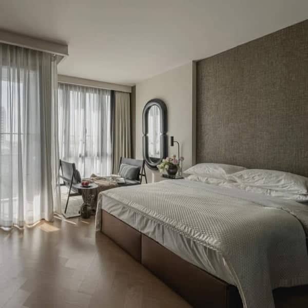 The Reserve Sukhumvit 61 — ထောင့်ခန်း Luxury Condo | Private Low Rise | BTS Thong Lo နီး