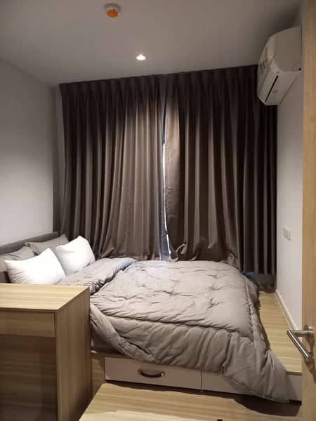 Altitude Unicorn Sathorn-Tha Phra — High Floor River View | Next to BTS Talat Phlu