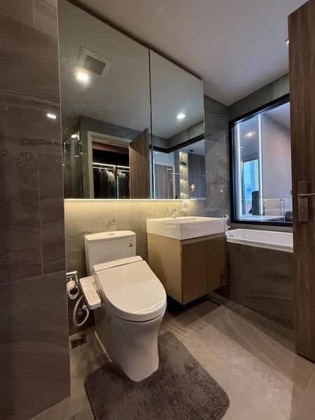 Ideo Q Sukhumvit 36 — Luxury Corner Unit | 1 BR 38 sqm | Near BTS Thong Lo