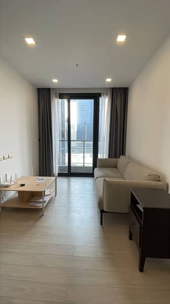 One 9 Five — High Floor City Living | Prime Rama 9 CBD | Near MRT