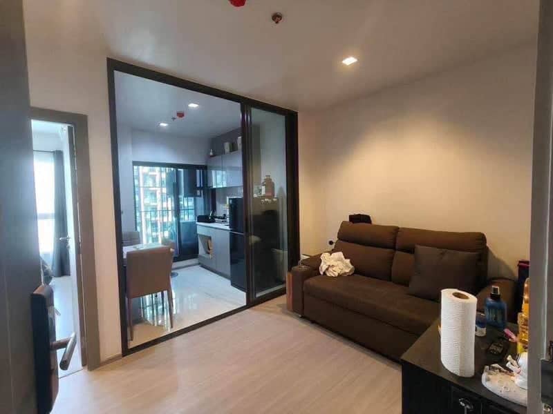 Life Asoke Rama 9 — Fully Furnished Residence | New CBD Living | Near MRT