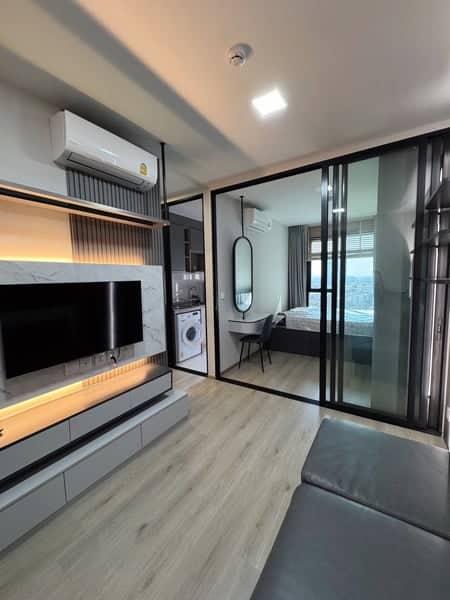 The Privacy Taopoon Interchange — High Floor Private Unit | Near MRT Taopoon