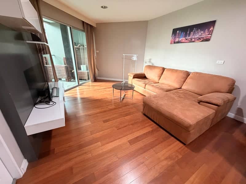 Belle Grand Rama 9 — 2BR 61 sqm | Near MRT Rama 9 & Central Rama 9