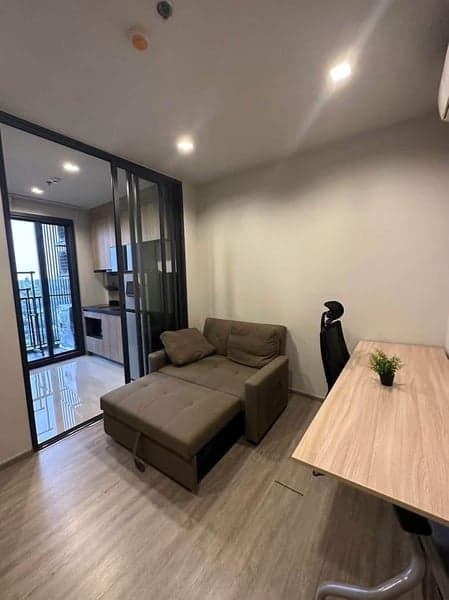 The Line Wongsawang — Pool View High Floor | Walk to MRT photo 3