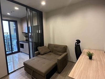 The Line Wongsawang — Pool View High Floor | Walk to MRT photo 3