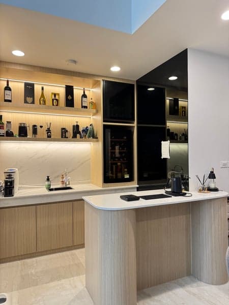 Luxury Townhome with Private Lift | Double Volume Design | Sathorn photo 3