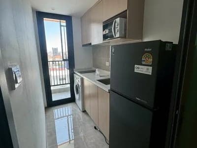 Regal Onnut-Srinakarin — Fully Furnished | Near Seacon Square | MRT Access photo 4
