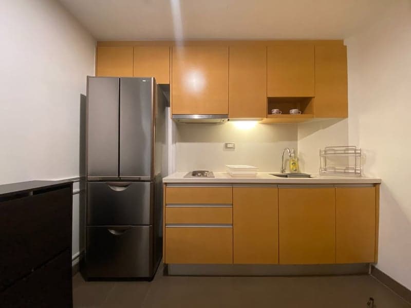 59 Heritage — Renovated Quiet Condo | Big Balcony | Near BTS Thonglor photo 4