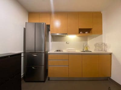 59 Heritage — Renovated Quiet Condo | Big Balcony | Near BTS Thonglor photo 4