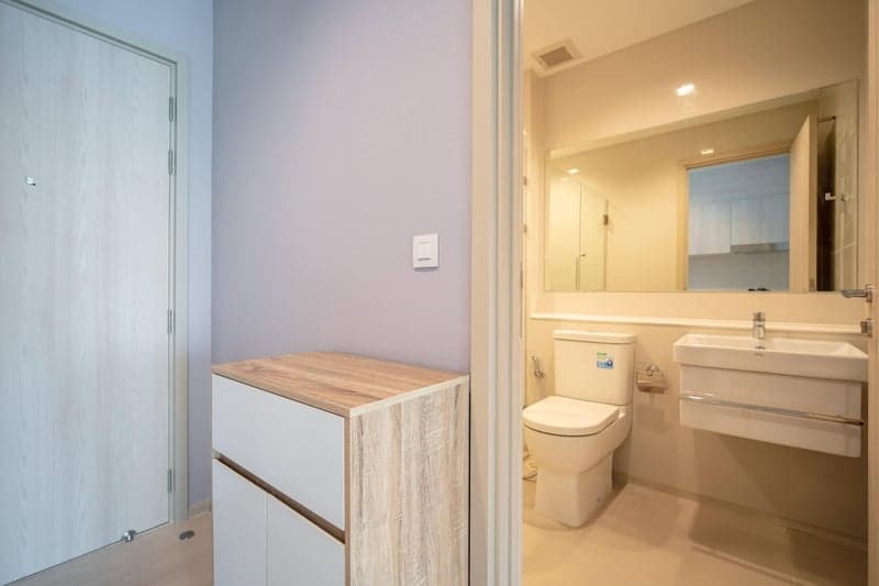 Life One Wireless — Fully Furnished Studio | Prime Wireless Road | Near BTS Ploenchit photo 4