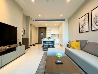 Q1 Sukhumvit — North-Facing Open View | Direct BTS Nana Access photo 2