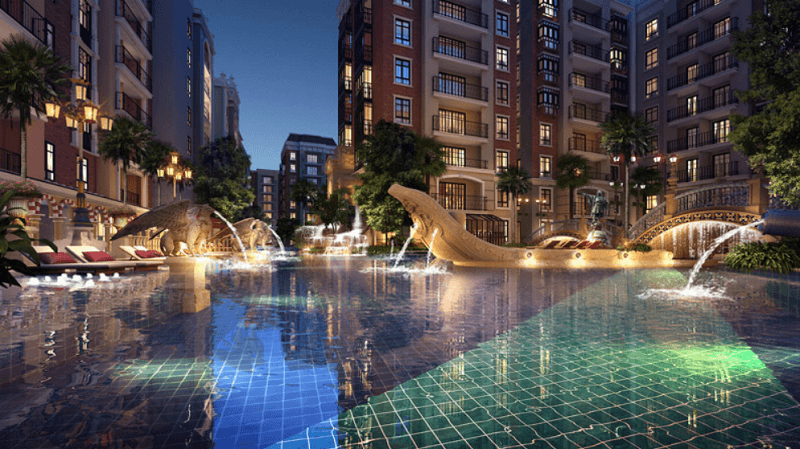 Espana Condo Resort Pattaya photo 4