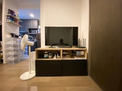 Ashton Chula-Silom — High Floor Unblock View | Near BTS & MRT photo 4