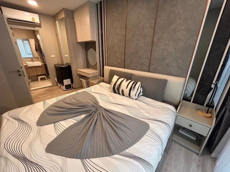 Quintara Arte Sukhumvit 52 — Modern 1BR 34 sqm | Low-Rise Near BTS On Nut photo 3