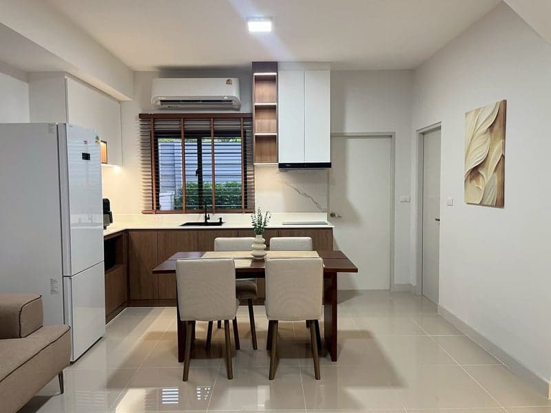 Pleno Sukhumvit-Bangna 2 — Private Garden Townhome | Near Mega Bangna photo 4