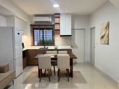 Pleno Sukhumvit-Bangna 2 — Private Garden Townhome | Near Mega Bangna photo 4