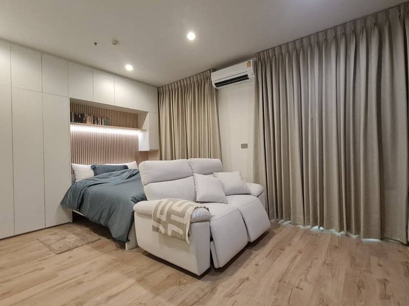 The Niche Pride Thonglor-Phetchaburi — Renovated City View | Shuttle photo 2
