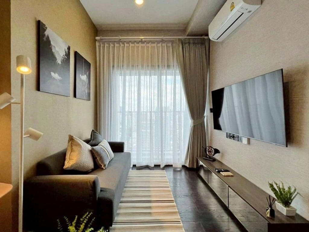 Park Origin Thonglor — High Floor Unblock View | Luxury Living