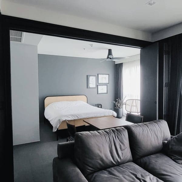 The Address Chidlom — Renovated Garden View Residence | Prime Chidlom Location photo 3