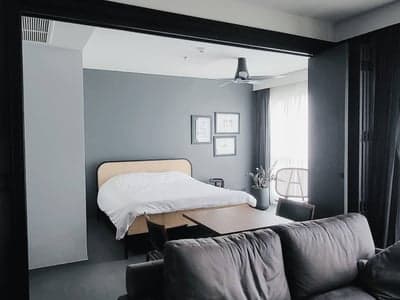 The Address Chidlom — Renovated Garden View Residence | Prime Chidlom Location photo 3