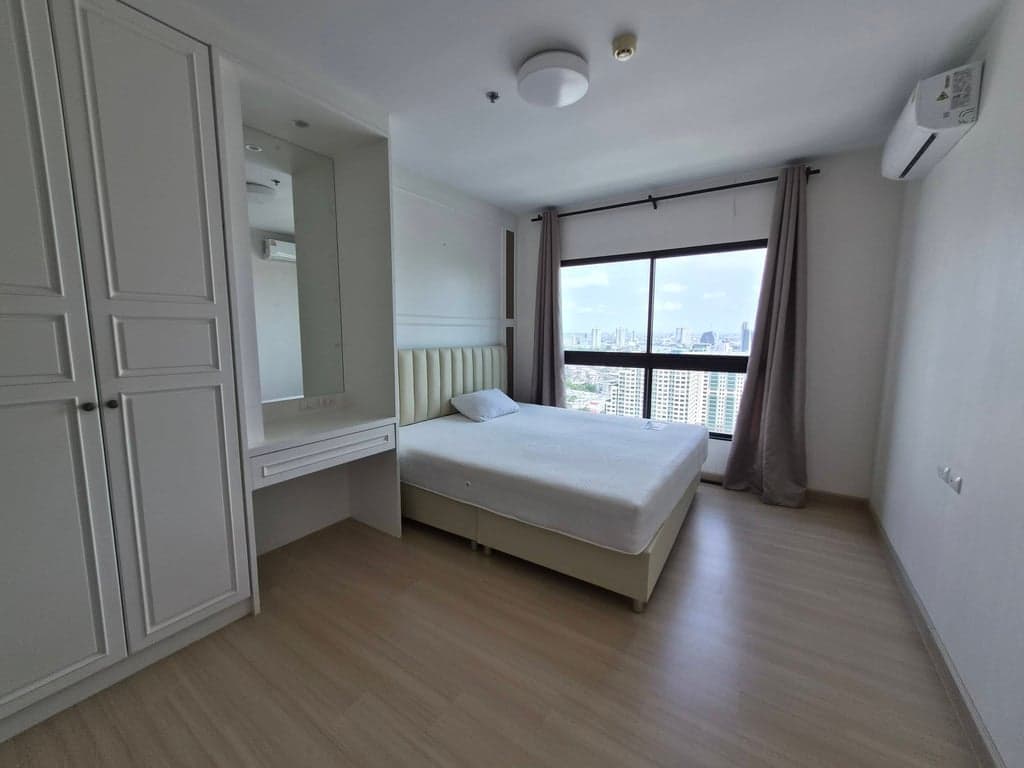 Supalai Loft @ Talat Phlu Station — High Floor City View | Near BTS