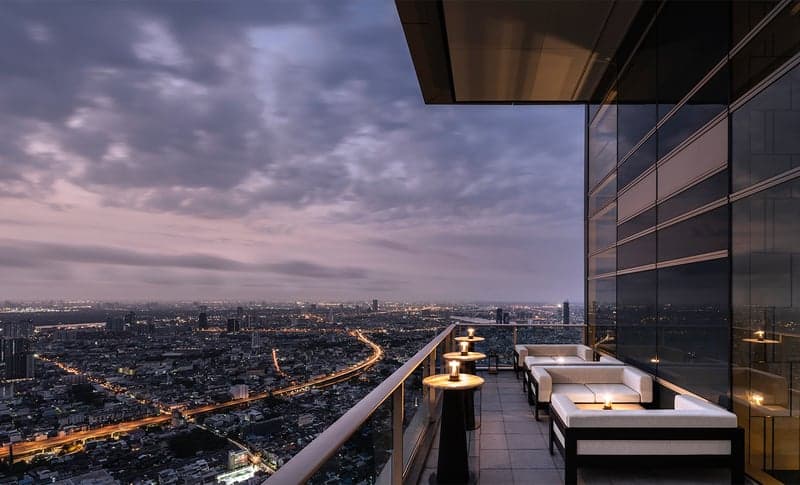 Four Seasons Private Residences Bangkok photo 3