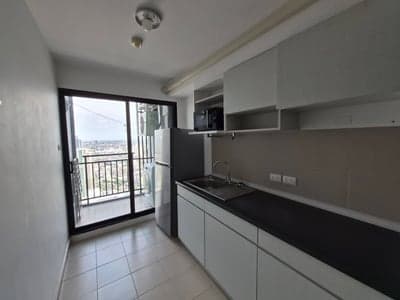 Supalai Loft @ Talat Phlu Station — High Floor City View | Near BTS photo 3