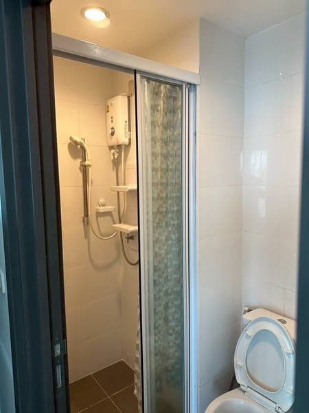 The Base Park West Sukhumvit 77 — High Floor Studio/1BR | City View | Near BTS On Nut & Habito Mall photo 4
