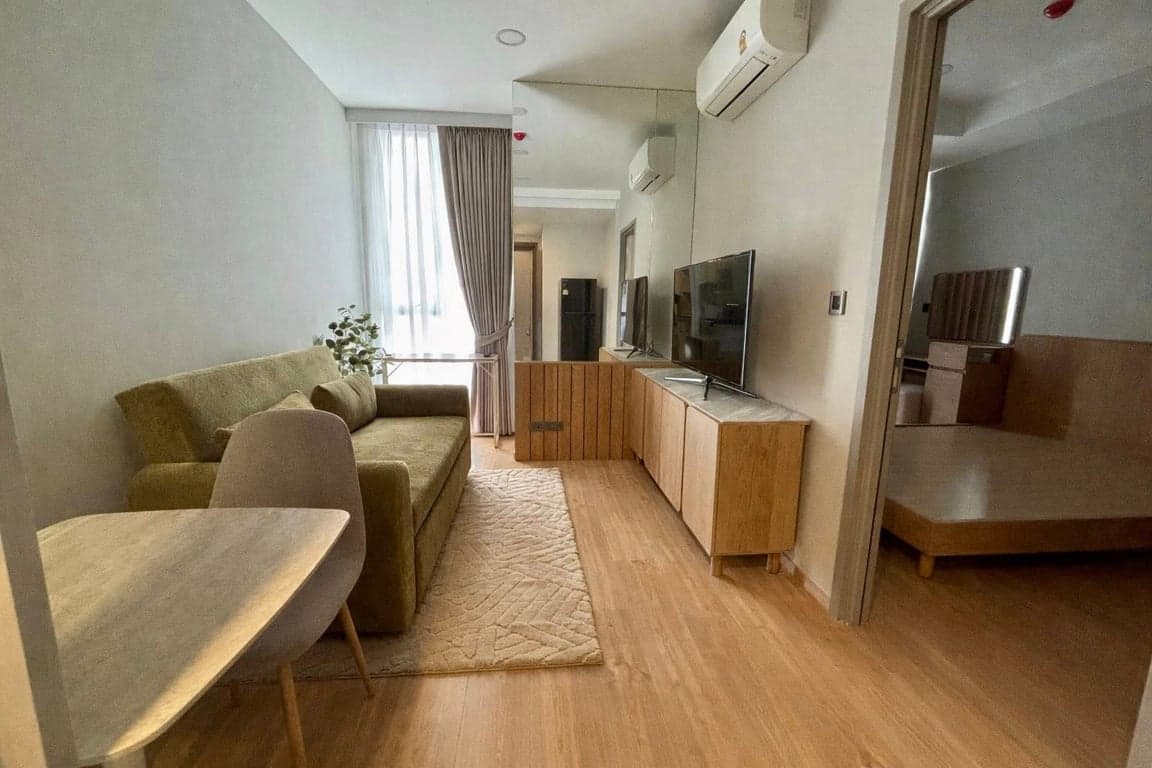 Chewathai Residence Thonglor — Private Luxury Low-Density Condo