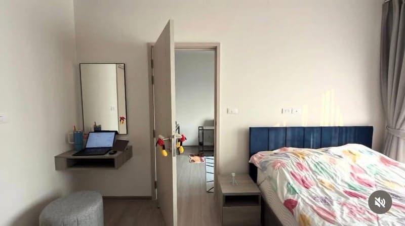 The Base Phetchaburi-Thonglor — High Floor Corner Unit | City View | Near MRT & BTS photo 2