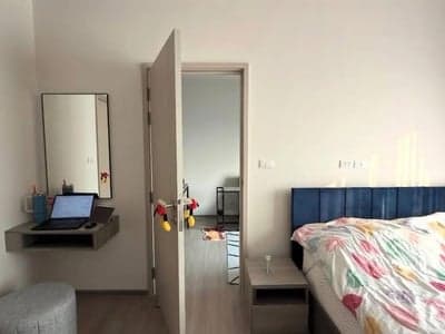 The Base Phetchaburi-Thonglor — High Floor Corner Unit | City View | Near MRT & BTS photo 2