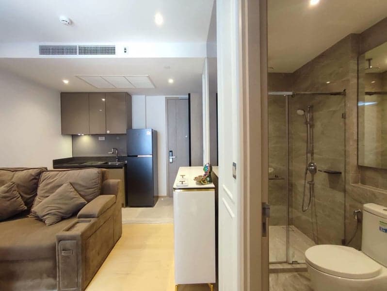 Ashton Asoke-Rama 9 — High Floor Luxury Unit | Ready to Move | Rama 9 photo 3