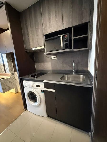 Ashton Chula - Silom — Ultra High Floor 1BR (44th Fl.) | Iconic City View | Steps to MRT Sam Yan & Chula photo 4