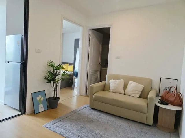 Cerocco Bangna 36 — Fully Furnished | Shuttle to BTS Bang Na | EV Charger photo 2