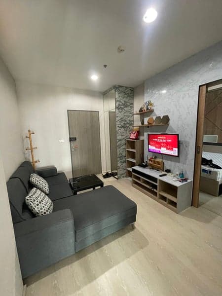 Ideo Sukhumvit 115 — High Floor Unblock View | Free WiFi | BTS Pu Chao photo 2