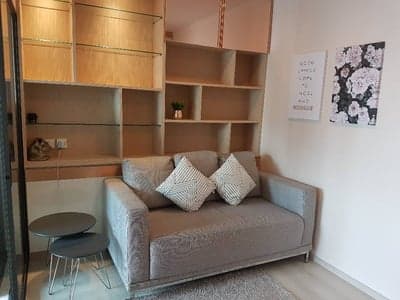 Life Sukhumvit 48 | Tower S | 28th Floor | 30 sqm | North View | 600m to BTS Phra Khanong photo 2