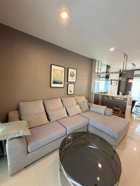 Time Home 2 Suanluang-Onnut — Fully Built-in Townhome | Near Suvarnabhumi photo 2