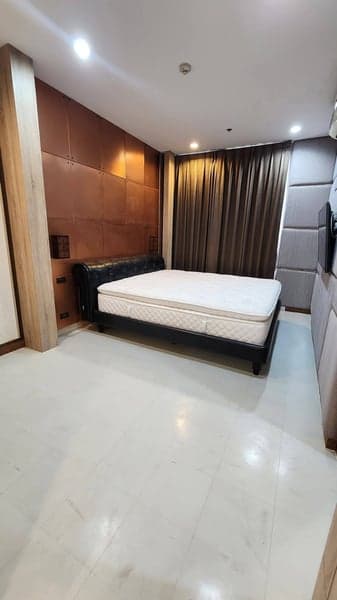 Villa Asoke — Rare High Floor Unblock View | Luxury Large Layout | MRT Phetchaburi photo 4