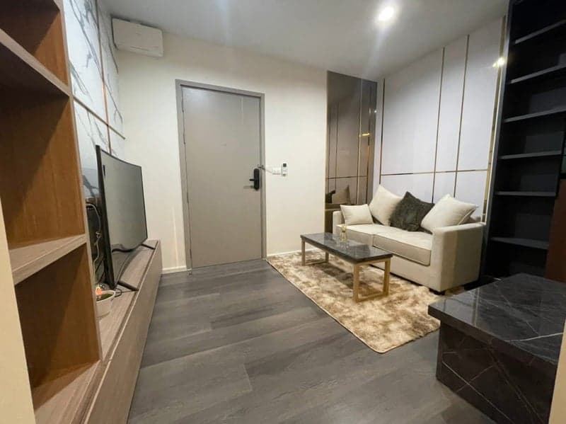 The Stage Taopoon Interchange — High Floor River View | Near MRT photo 3