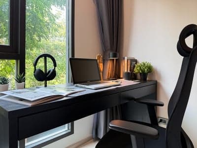 Venio Sukhumvit 10 — Rare Parkside Unit Near BTS Asoke photo 4