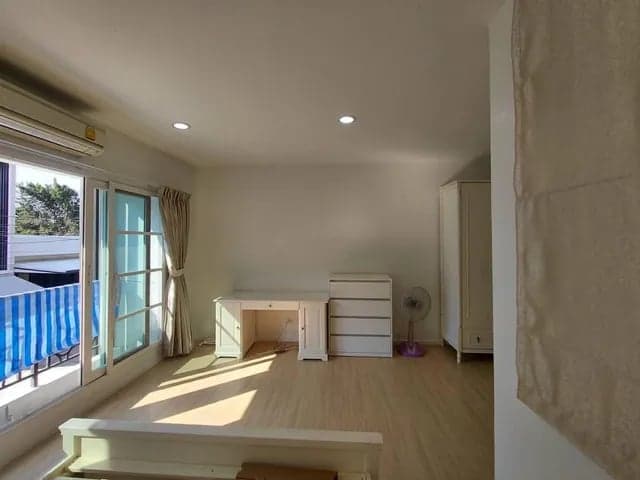 Baan Klang Muang Rama 9 — Renovated Townhouse | Move-in Ready photo 2