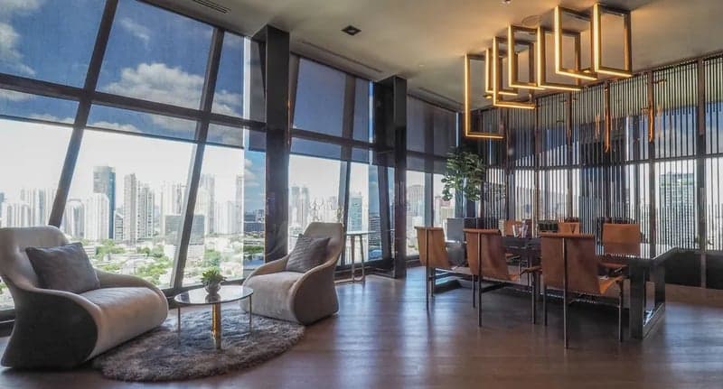 Ideo Q Sukhumvit 36 photo 2