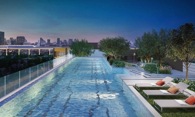 Plum Condo Sukhumvit 62 photo 2
